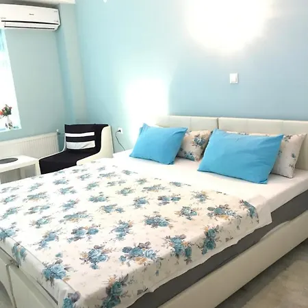 Otel White Rose Guest Burgaz