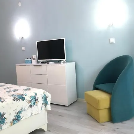 Otel White Rose Guest Burgaz