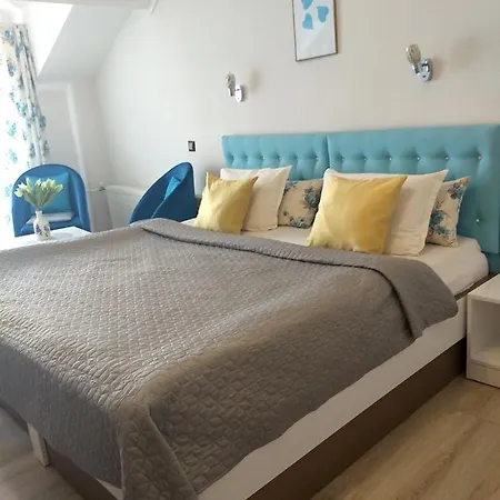 White Rose Guest Burgas Stad