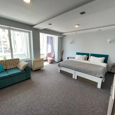 Hotel White Rose Guest Burgas