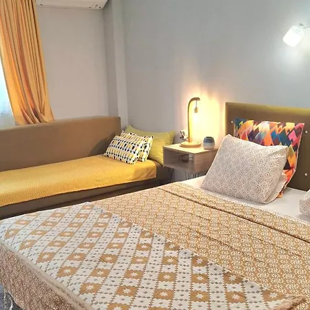 White Rose Guest Otel Burgaz