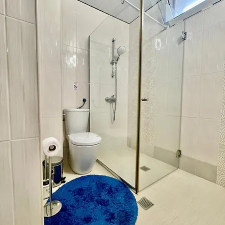 Hotell White Rose Guest Burgas