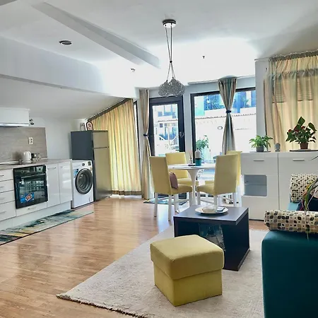 White Rose Guest Burgaz