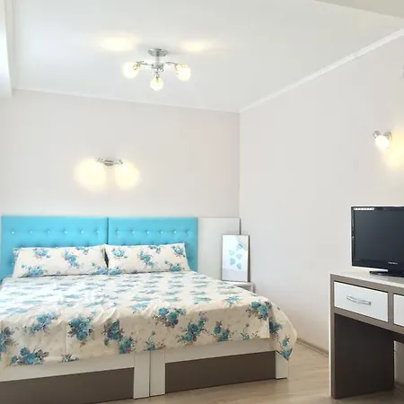 Hotell White Rose Guest Burgas