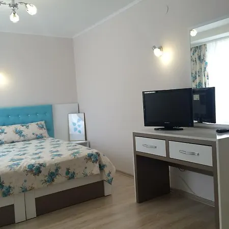 Otel White Rose Guest Burgaz