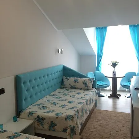 Hotel White Rose Guest Burgas