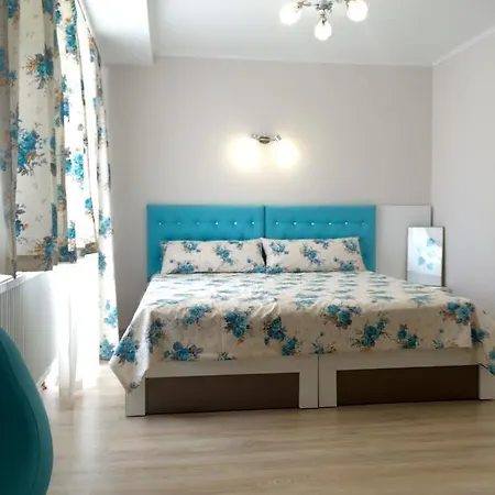 White Rose Guest Otel Burgaz