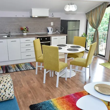 Hotell White Rose Guest Burgas