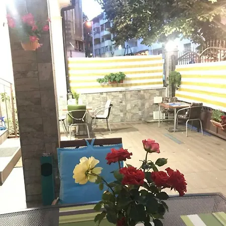 White Rose Guest Burgaz