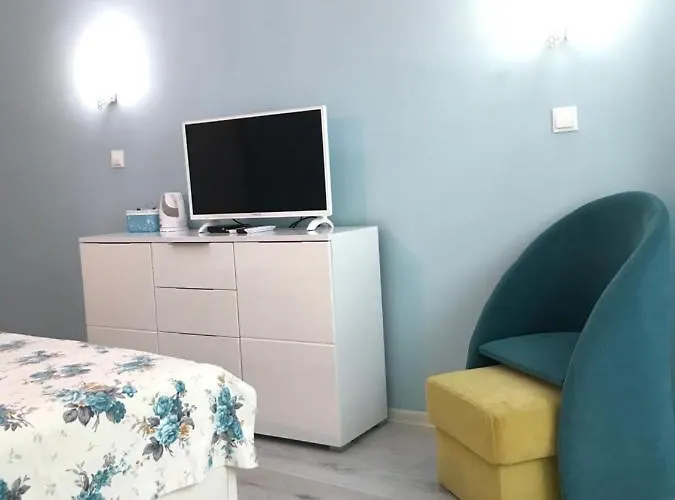 Hotel White Rose Guest Burgas City