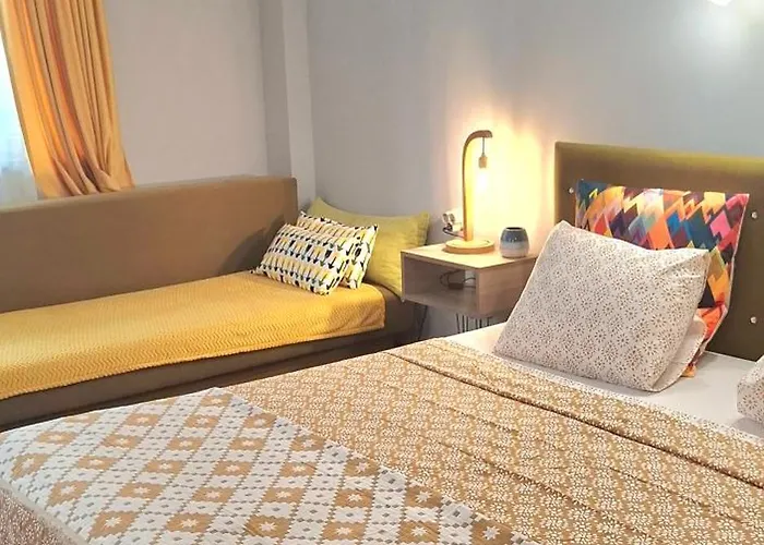 White Rose Guest Hotel Burgas City