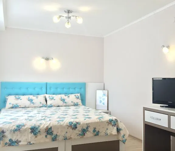 Hotel White Rose Guest Burgas City
