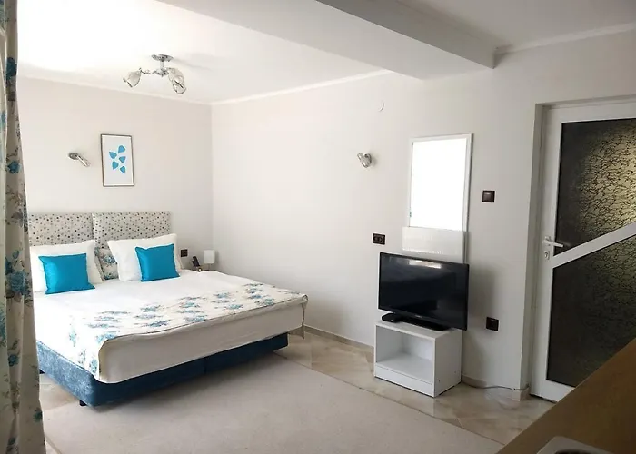 Hotel White Rose Guest Burgas City