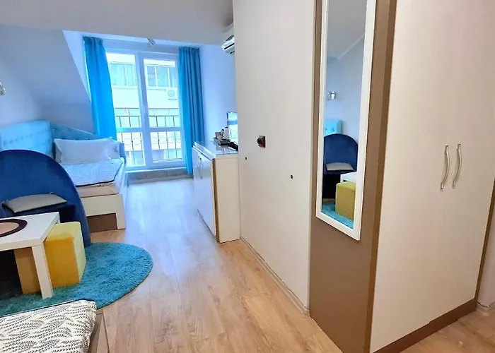 White Rose Guest Hotel Burgas City