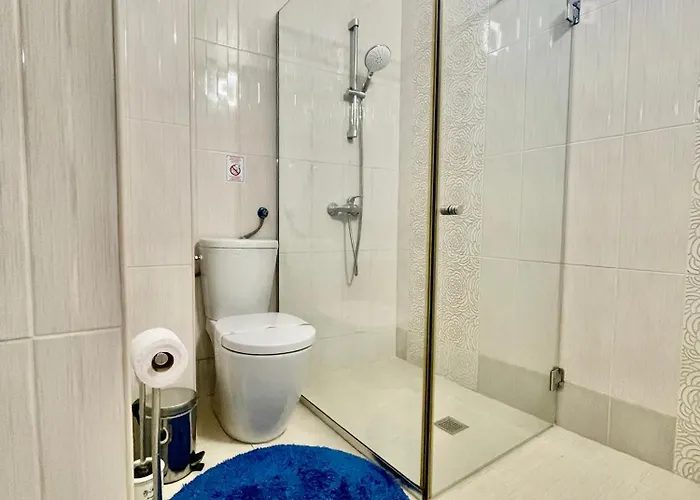 Hotel White Rose Guest Burgas